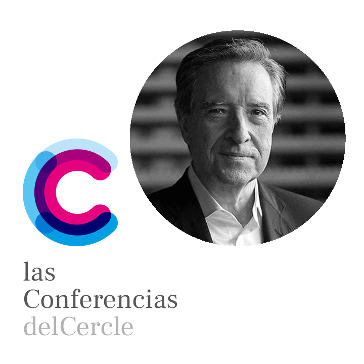 Iñaki Gabilondo disecciona en el Cercle los desafíos del futuro y reclama acuerdos globales