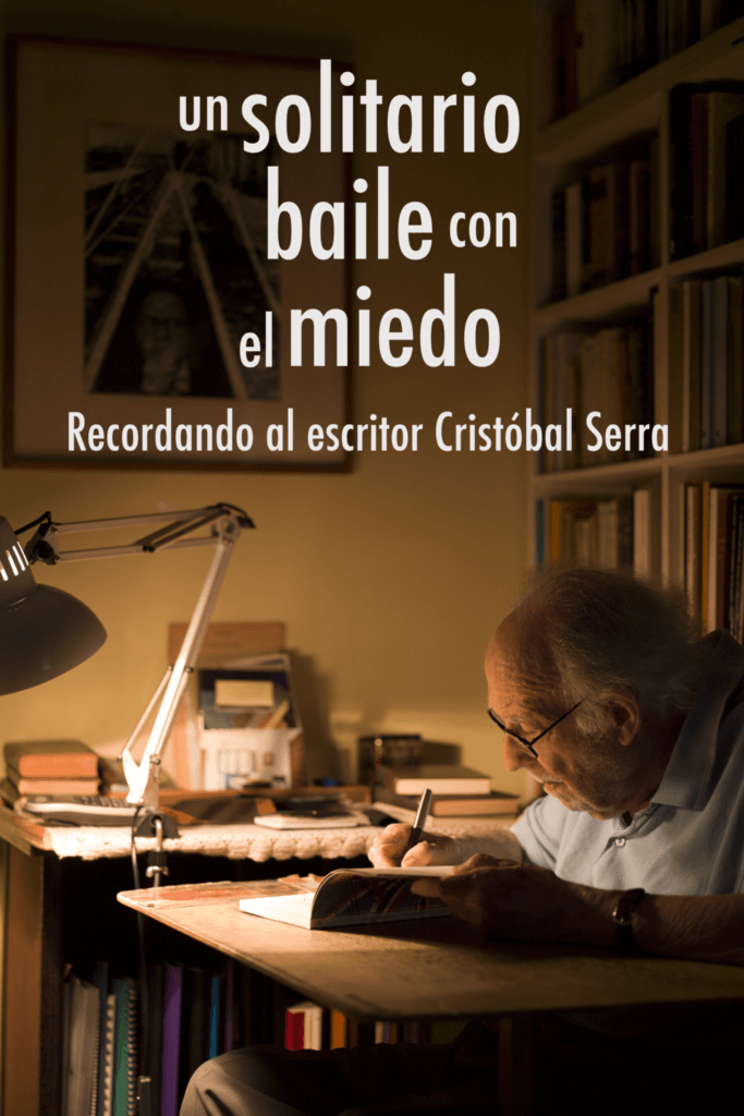 Homenaje del Cercle al escritor Cristòfol Serra