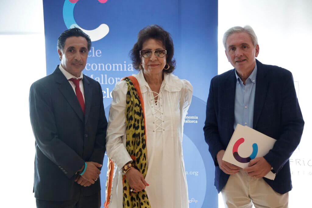 L'ambaixadora itinerant del Marroc explica les relacions econòmiques entre Continents