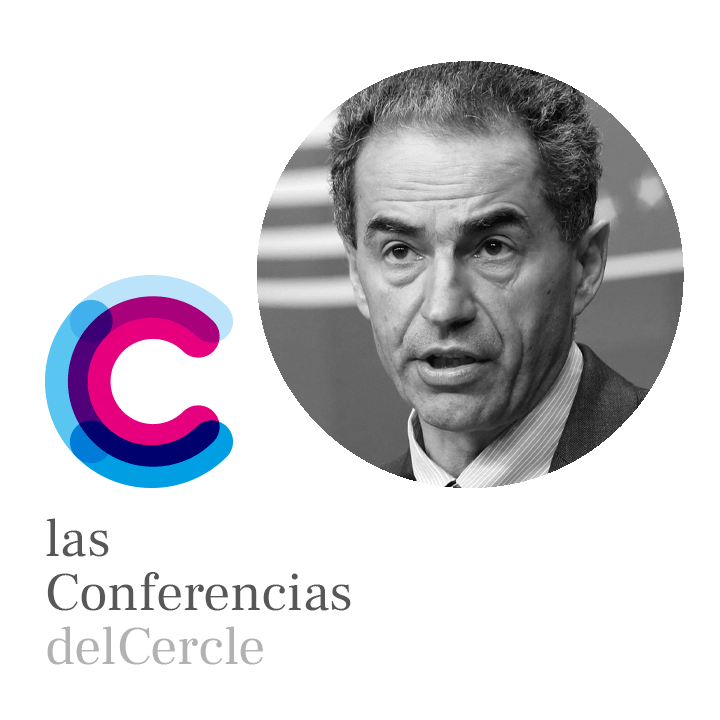 Manuel Heitor presenta en el Cercle su informe Align, Act, Accelerate