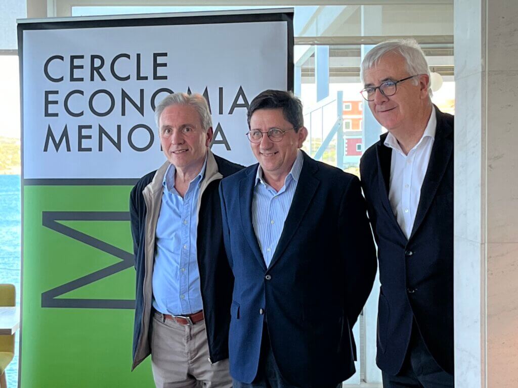 Els tres Cercles units pels mateixos propòsits